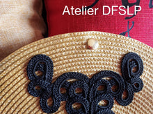 Charger l'image dans la galerie, POCHETTE-SAC "nouvelle collection/nouveaux coloris" /CARTERA DE MANO