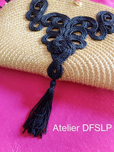 Charger l'image dans la galerie, POCHETTE-SAC "nouvelle collection/nouveaux coloris" /CARTERA DE MANO