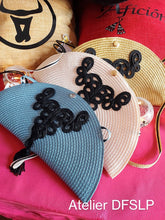 Charger l'image dans la galerie, POCHETTE-SAC "nouvelle collection/nouveaux coloris" /CARTERA DE MANO