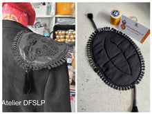 Charger l'image dans la galerie, HOMBRERAS à COUDRE (épaulettes)