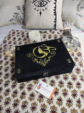 Charger l'image dans la galerie, BOITE à BIJOUX, en VELOURS (Taille XXL)