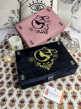 Charger l'image dans la galerie, BOITE à BIJOUX, en VELOURS (Taille XXL)