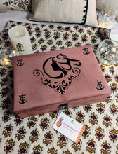 Charger l'image dans la galerie, BOITE à BIJOUX, en VELOURS (Taille XXL)