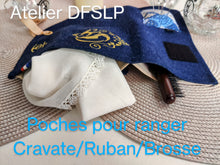 Charger l'image dans la galerie, TROUSSE à COIFFURE (Spécial Arlésienne ou Mireille )