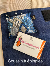 Charger l'image dans la galerie, TROUSSE à COIFFURE (Spécial Arlésienne ou Mireille )