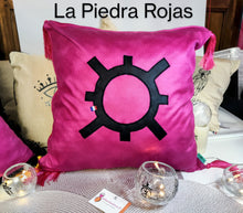 Charger l'image dans la galerie, MAXI COUSSIN "esprit capote"- Modèle unique