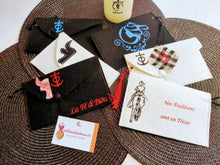 Charger l'image dans la galerie, Enveloppe Taurine à Étrennes (thème "Camargue")