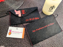 Charger l'image dans la galerie, Enveloppe Taurine à Étrennes (thème "Camargue")