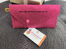 Charger l'image dans la galerie, Enveloppe à Étrennes Pailletée (avec phrase positive)