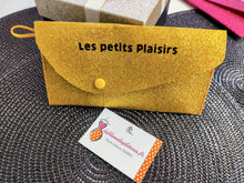 Charger l'image dans la galerie, Enveloppe à Étrennes Pailletée (avec phrase positive)