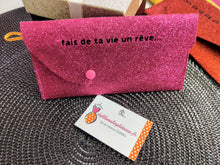 Charger l'image dans la galerie, Enveloppe à Étrennes Pailletée (avec phrase positive)