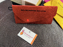 Charger l'image dans la galerie, Enveloppe à Étrennes Pailletée (avec phrase positive)