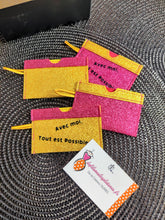 Charger l'image dans la galerie, Étui à Carte Bancaire pailleté