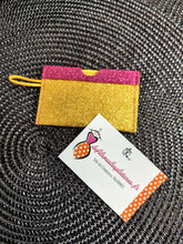 Charger l'image dans la galerie, Étui à Carte Bancaire pailleté