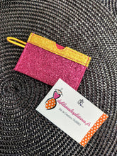 Charger l'image dans la galerie, Étui à Carte Bancaire pailleté