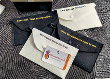 Charger l'image dans la galerie, Enveloppe à Étrennes "avec phrase "