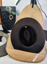 Charger l'image dans la galerie, PORTE CHAPEAU en toile de jute