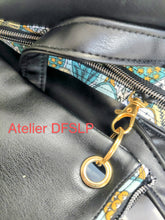 Charger l'image dans la galerie, GRAND SAC CABAS NOIR