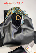 Charger l'image dans la galerie, GRAND SAC NOIR