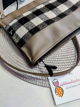 Charger l'image dans la galerie, SAC BANDOULIÈRE "couverton camarguais"