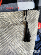 Charger l'image dans la galerie, GRANDE TROUSSE "esprit Bohême"