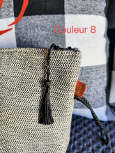 Charger l'image dans la galerie, GRANDE TROUSSE "esprit Bohême"