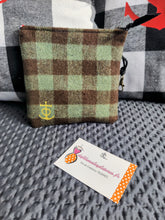 Charger l'image dans la galerie, PETITE TROUSSE en tissu couverton