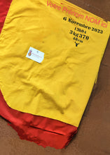 Charger l'image dans la galerie, MULETA DE TORERO Personnalisable (nom/prénom/date/heure/poids) ou (nom/prénom)