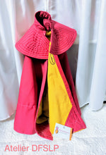 Charger l'image dans la galerie, CAPOTE DE TORERO Personnalisable (nom/prénom/date/heure/poids) ou (nom/prénom)