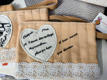 Charger l'image dans la galerie, TROUSSE "je t'aime" collection saint Valentin