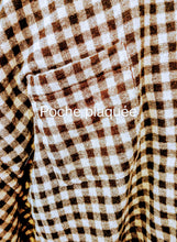 Charger l'image dans la galerie, Cape/poncho Camargue