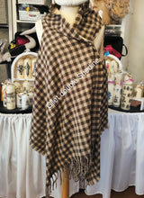 Charger l'image dans la galerie, Cape/poncho Camargue