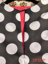 Charger l'image dans la galerie, VESTE FLAMENCA à pois