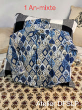 Charger l'image dans la galerie, CHEMISES pour Bébé (0-3 ans )- Modèles Uniques