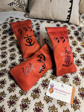 Charger l'image dans la galerie, ETUI à Lunettes "Taurin Camargue"