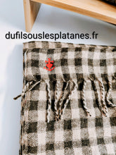 Charger l'image dans la galerie, Ensemble de couchage pour bébé en couverton camargue