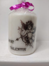Charger l'image dans la galerie, Bougie "croyances chrétiennes", "amour" et "saint Valentin"