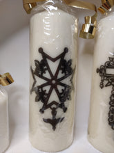 Charger l'image dans la galerie, Bougie "croyances chrétiennes", "amour" et "saint Valentin"