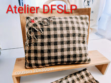 Charger l'image dans la galerie, Ensemble de couchage pour bébé en couverton camargue