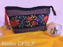 Charger l'image dans la galerie, GRANDE TROUSSE "esprit provencal"