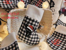 Charger l'image dans la galerie, MINI BOTTINE DE NOËL en Camargue avec ou sans prénom (taille S)