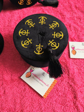 Charger l'image dans la galerie, BOÏTE à BIJOUX, en velours Taille M