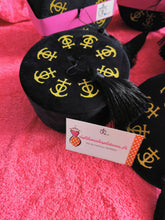 Charger l'image dans la galerie, BOÏTE à BIJOUX, en velours Taille M