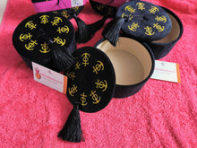 Charger l'image dans la galerie, BOÏTE à BIJOUX, en velours Taille M