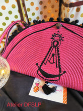 Charger l'image dans la galerie, POCHETTE-SAC "Virgen del Rocio" /CARTERA DE MANO