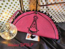 Charger l'image dans la galerie, POCHETTE-SAC "Virgen del Rocio" /CARTERA DE MANO