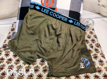 Charger l&#39;image dans la galerie, COFFRET CADEAU DE Caleçon/ BOXERS &quot;CHEVAL/TAUREAU CAMARGUE&quot; LEE COOPER
