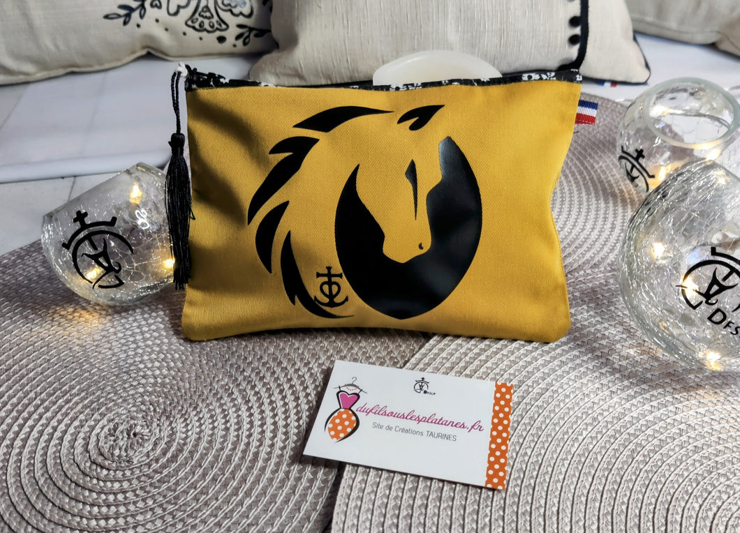 TROUSSE JAUNE SAFRAN logo 