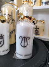 Charger l&#39;image dans la galerie, Bougie &quot;manade&quot; ou &quot;ganaderia &quot;à personnaliser TAILLE M
