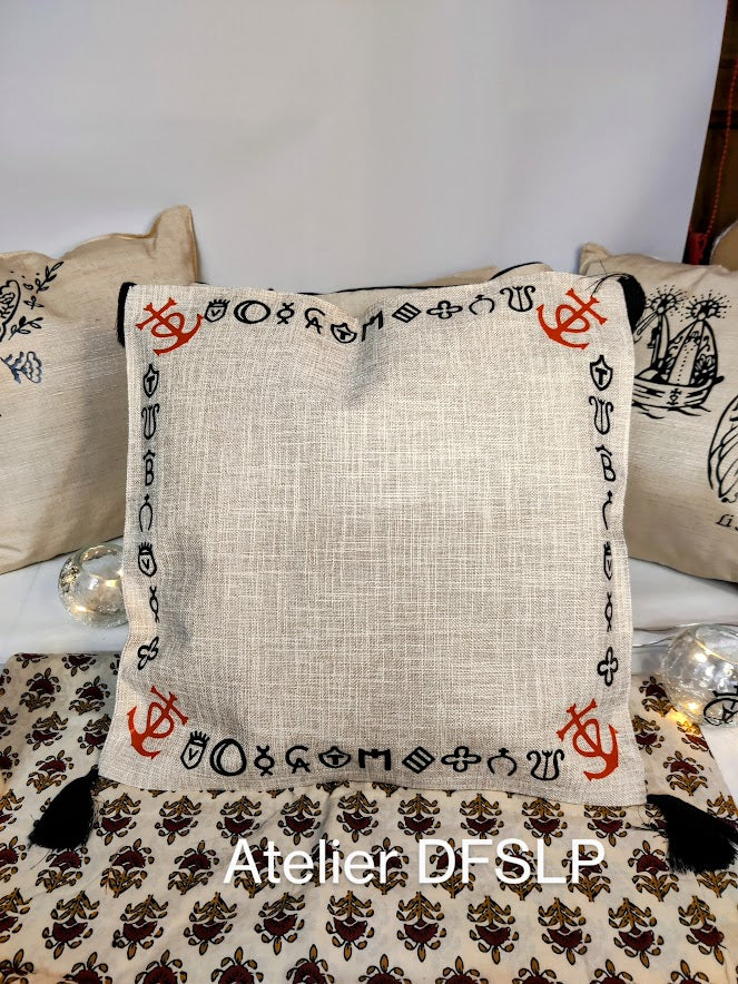 COUSSIN CAMARGUE 